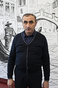 Чагаров Айтек Азретович.