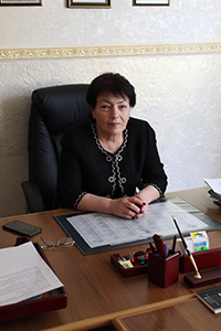 Лайпанова Файзура Харуновна.