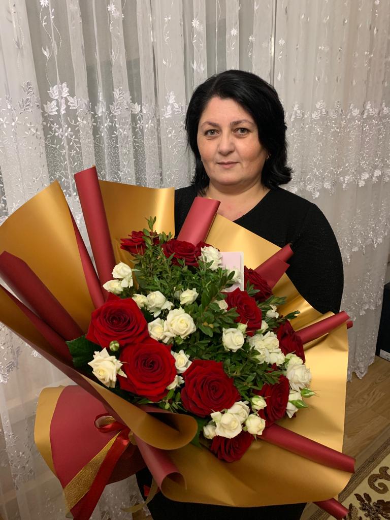 КАРАБАШЕВА АСИЯТ МАГОМЕД-АЛИЕВНА.