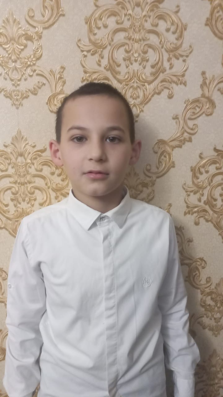 Темрезов Абу-Бакр.