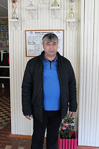 ГЕДИЕВ ВЛАДИМИР КОНАКБИЕВИЧ.